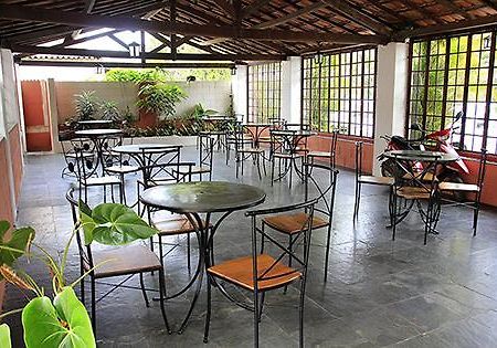 Hotel Pousada Da Serra Tiradentes Buitenkant foto