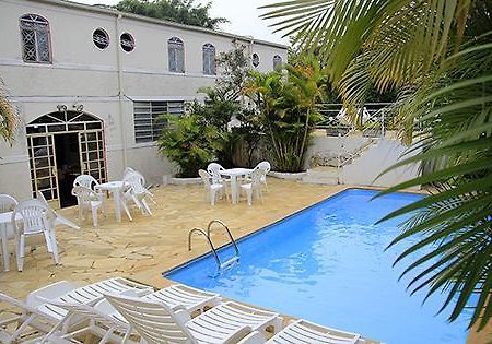 Hotel Pousada Da Serra Tiradentes Buitenkant foto