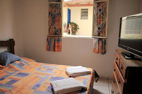 Hotel Pousada Da Serra Tiradentes Kamer foto