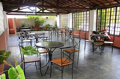 Hotel Pousada Da Serra Tiradentes Buitenkant foto