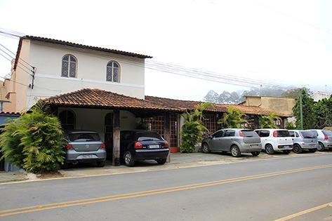Hotel Pousada Da Serra Tiradentes Buitenkant foto