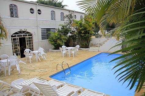 Hotel Pousada Da Serra Tiradentes Buitenkant foto