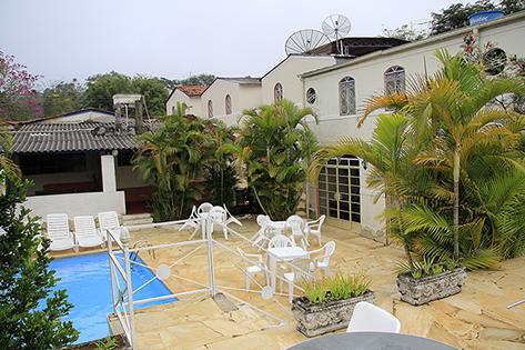 Hotel Pousada Da Serra Tiradentes Buitenkant foto