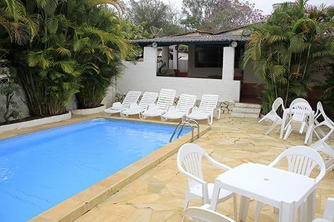 Hotel Pousada Da Serra Tiradentes Buitenkant foto